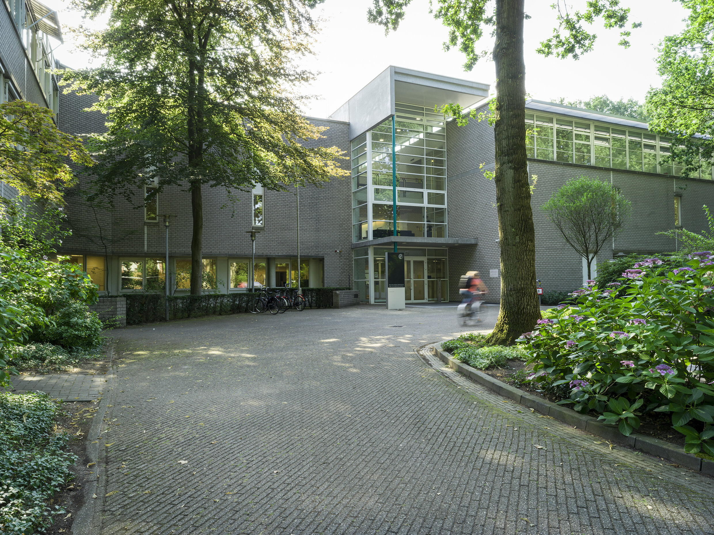 Picture of the MPI